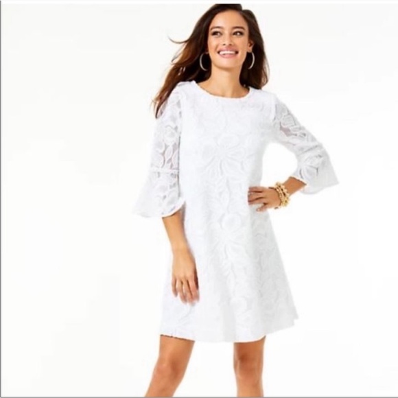 Lilly Pulitzer Ophelia Dress nwt - Picture 1 of 2